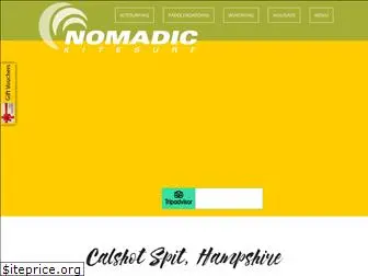 nomadickitesurf.com