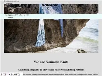 nomadicknits.com