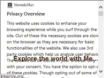 nomadicmun.com