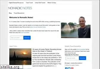 nomadicnotes.com