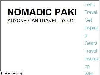 nomadicpaki.com