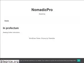 nomadicpro.com