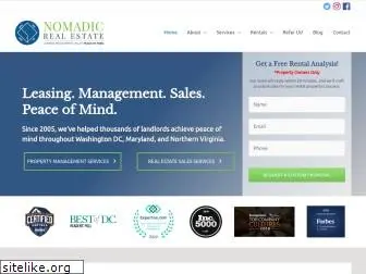 nomadicrealestate.com