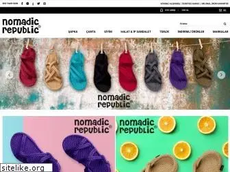 nomadicrepublic.com