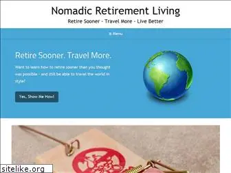 nomadicretirementliving.com