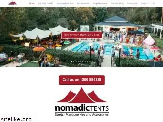 nomadictents.com.au