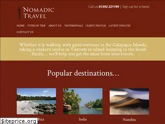 nomadictravel.co.uk