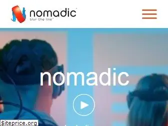 nomadicvr.com