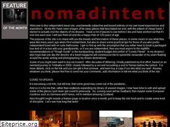 nomadintent.com
