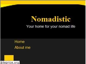 nomadistic.com