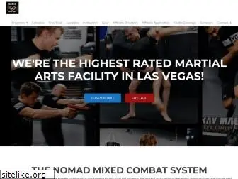 nomadkravmaga.com