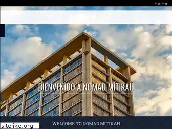 nomadmitikah.com