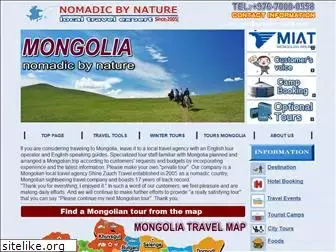 nomadmongolia.com