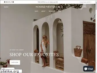 nomadnextdoor.com