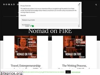 nomadonfire.com