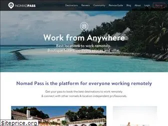 nomadpass.com