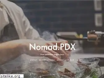 nomadpdx.com