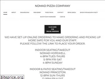 nomadpizzaco.com