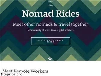 nomadrides.com