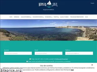 nomadsail.com