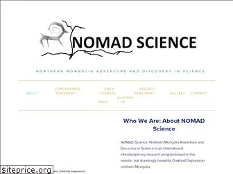 nomadsciencemongolia.com