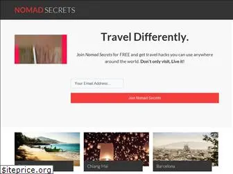 nomadsecrets.com