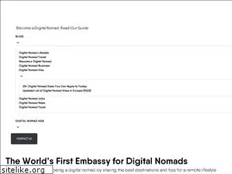 nomadsembassy.com