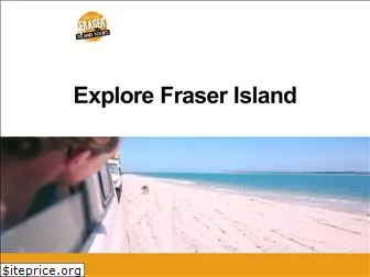 nomadsfraserisland.com