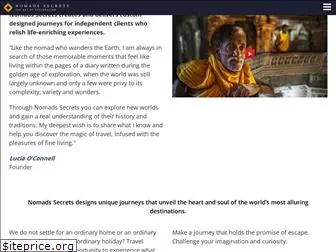 nomadssecrets.com