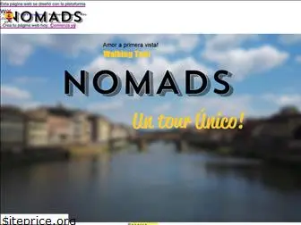 nomadstour.com