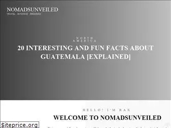 nomadsunveiled.com