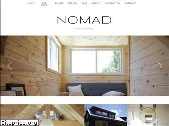 nomadtinyhomes.com