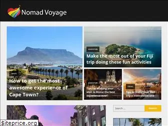 nomadvoyage.net