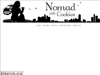 nomadwithcookies.com