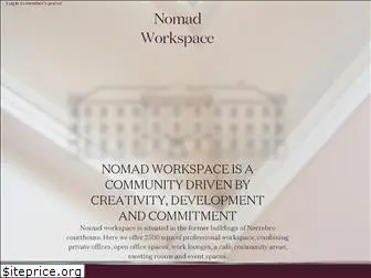 nomadworkspace.com