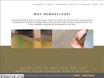 nomafloor.com