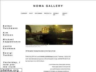 nomagallery.com