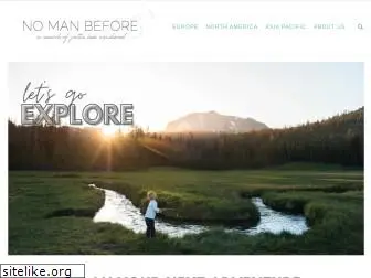 nomanbefore.com