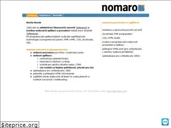 nomaro.com