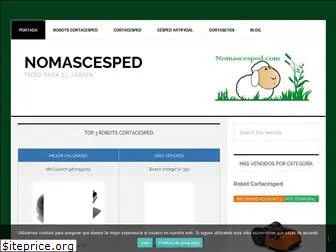 nomascesped.com