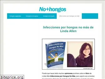 nomashongos.com