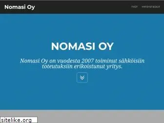 nomasi.com