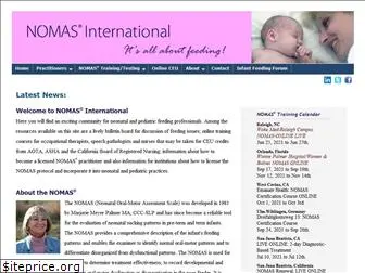 nomasinternational.org