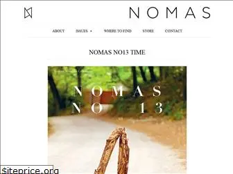 nomasmagazine.com