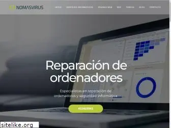 nomasvirus.com