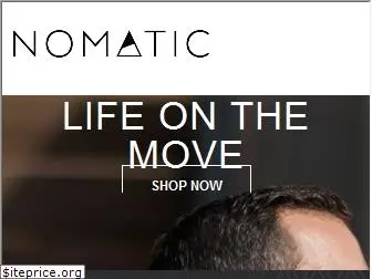 nomatic.com