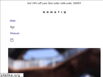 nomatiq.com