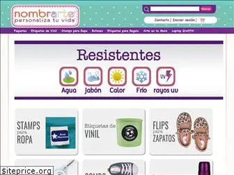 nombrarte.com.mx