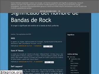 nombrebandas.blogspot.com