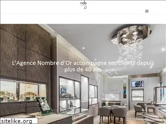 nombredor-architecture.com